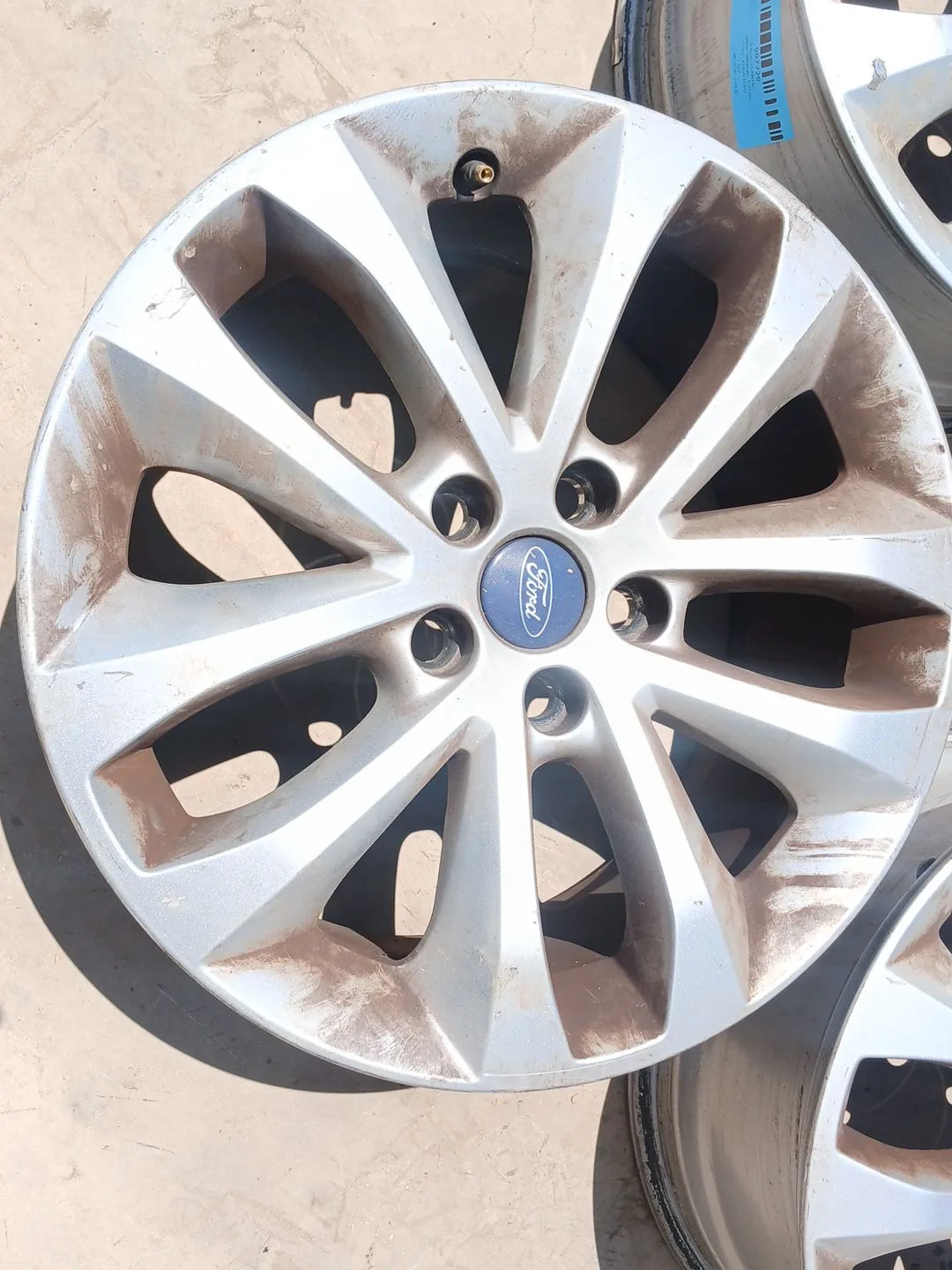 Juego Llantas para Ford Kuga (Cbv)