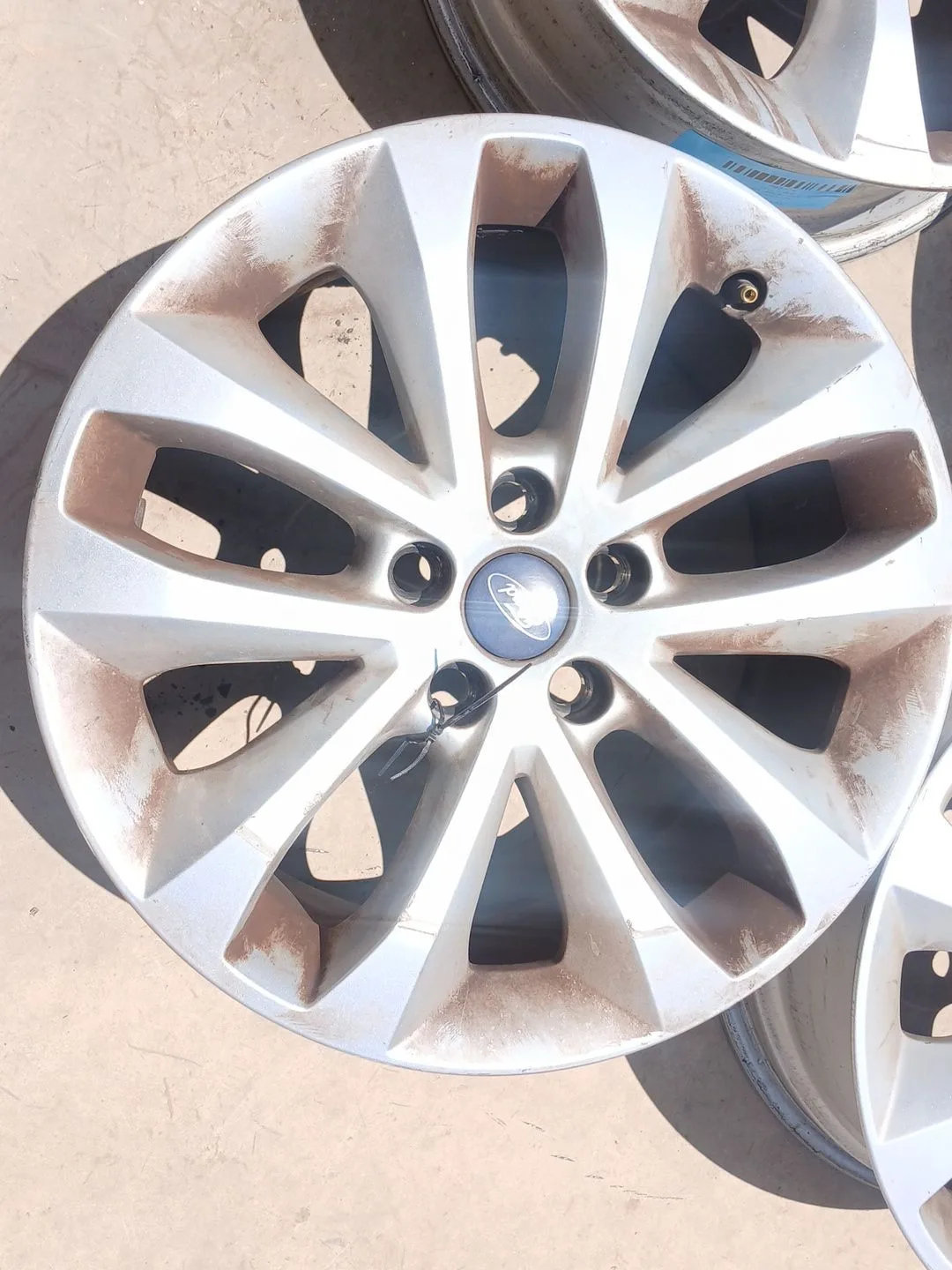 Juego Llantas para Ford Kuga (Cbv)