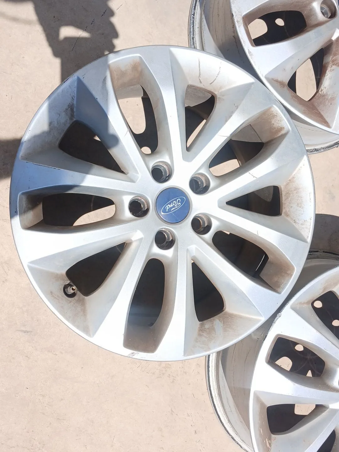 Juego Llantas para Ford Kuga (Cbv)