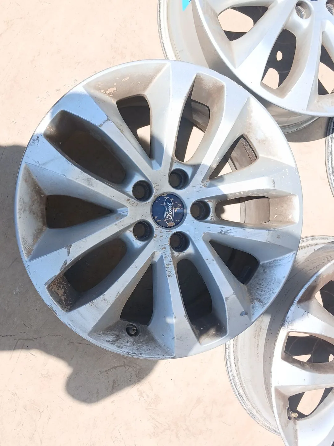 Juego Llantas para Ford Kuga (Cbv)