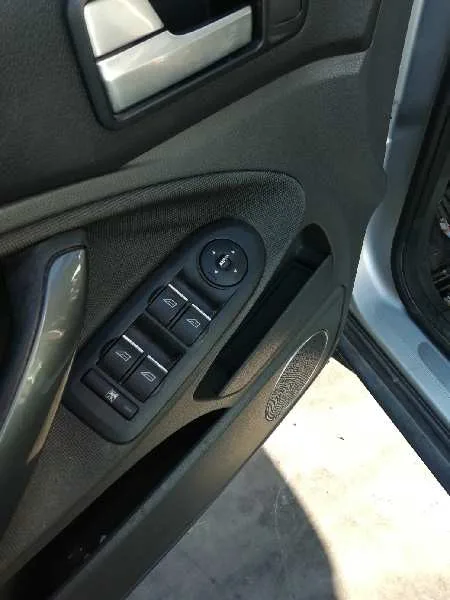 Mando Elevalunas Delantero Izquierdo para Ford Kuga (Cbv)
