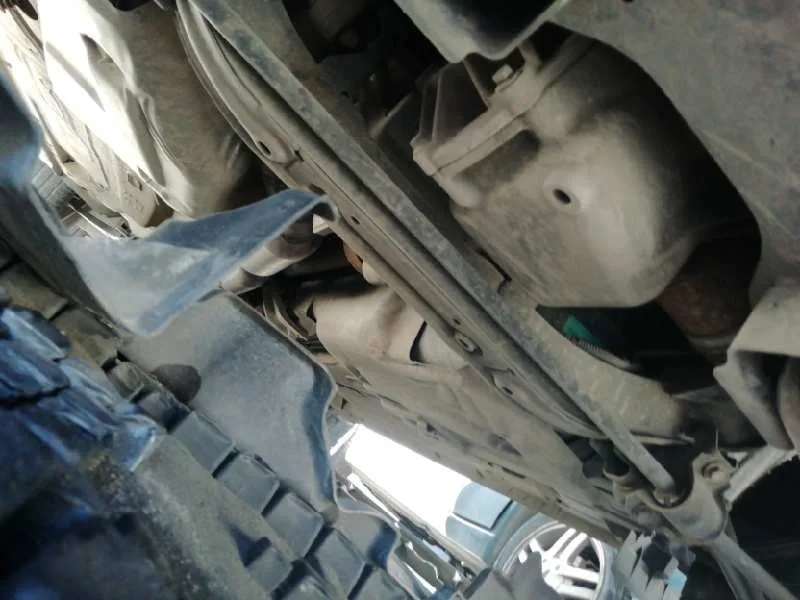 Diferencial Trasero para Ford Kuga (Cbv)