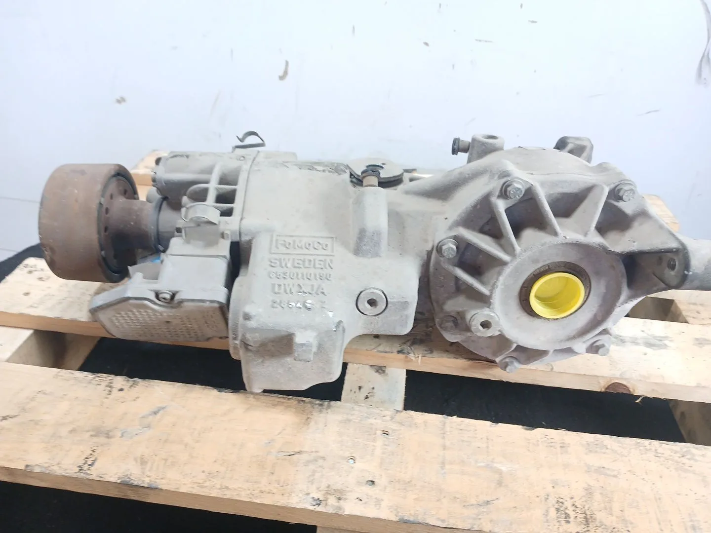 Diferencial Trasero para Ford Kuga (Cbv)