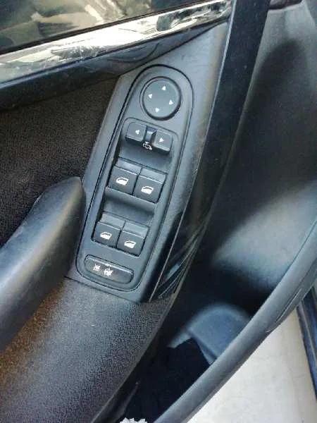 Mando Elevalunas Delantero Izquierdo para Citroën C4 Grand Picasso