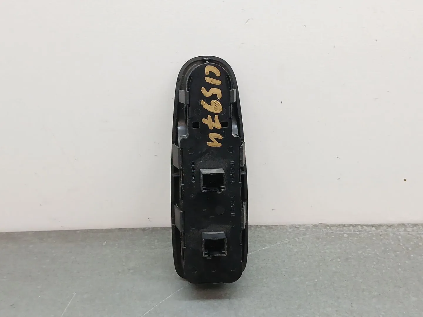 Mando Elevalunas Delantero Izquierdo para Citroën C4 Grand Picasso