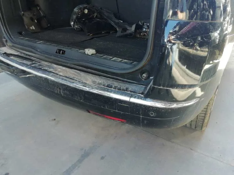 Paragolpes Trasero para Citroën C4 Grand Picasso