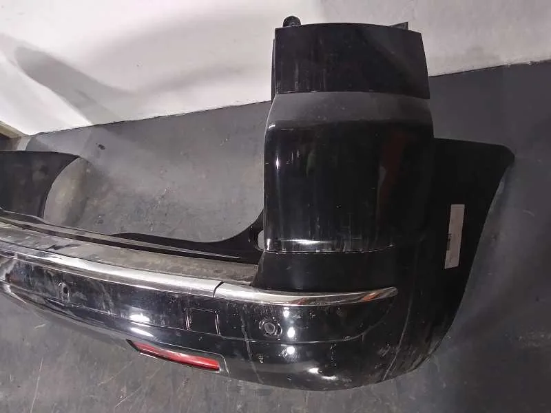 Paragolpes Trasero para Citroën C4 Grand Picasso