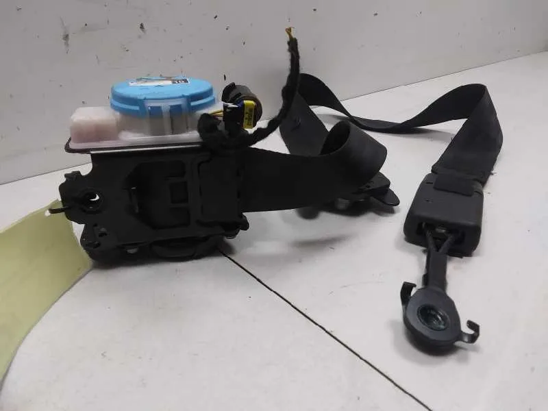 Cinturon Seguridad Delantero Derecho para Citroën C4 Grand Picasso