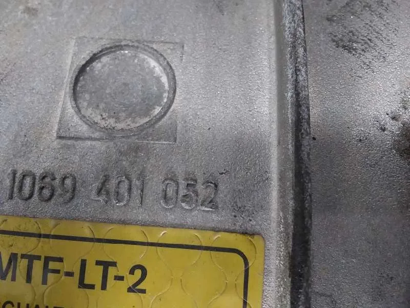Caja Cambios para Bmw Serie 3 Berlina (E90)