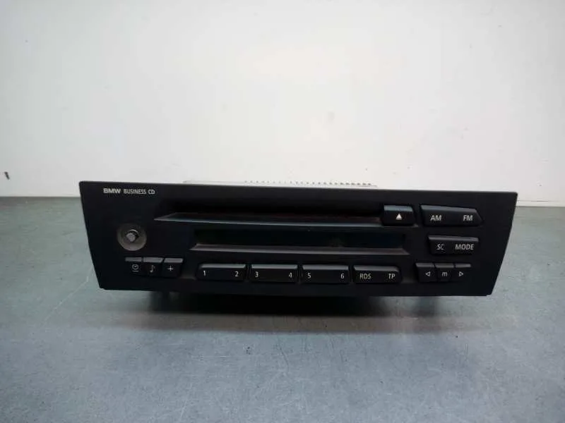 Sistema Audio / Radio Cd para Bmw Serie 3 Berlina (E90)