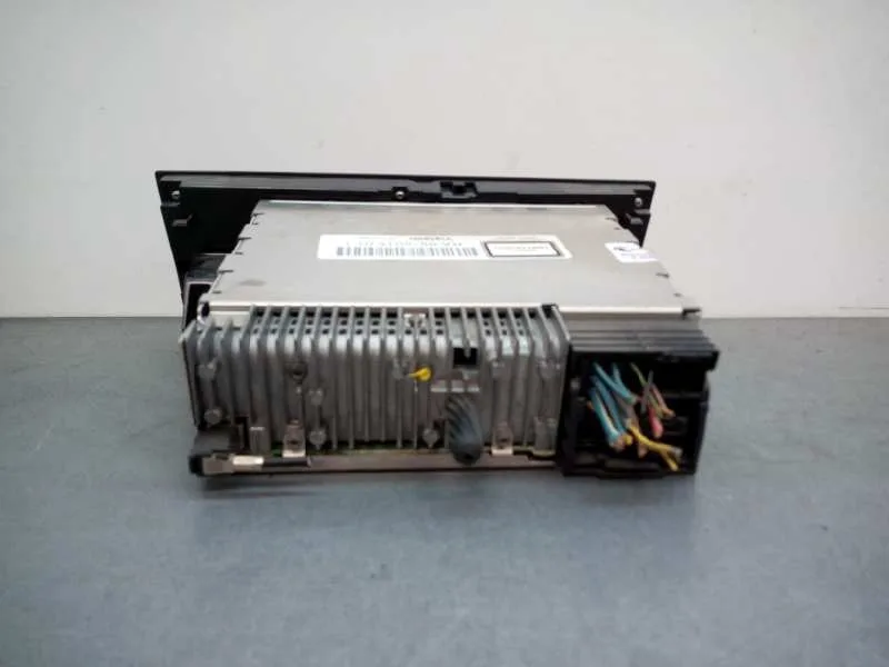 Sistema Audio / Radio Cd para Bmw Serie 3 Berlina (E90)