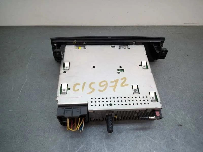 Sistema Audio / Radio Cd para Bmw Serie 3 Berlina (E90)