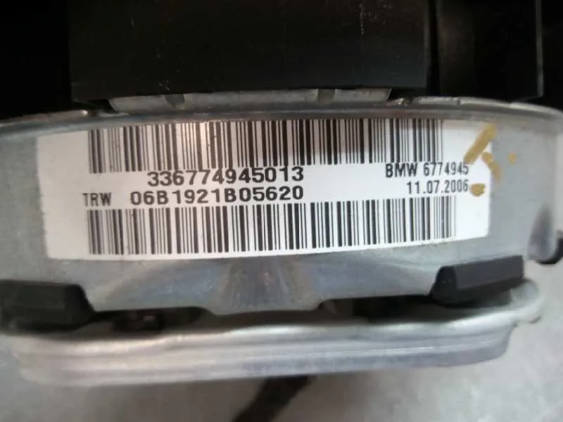 Airbag Delantero Izquierdo para Bmw Serie 3 Berlina (E90)