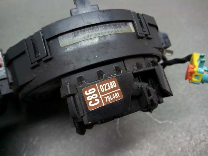 Anillo Airbag para Toyota Corolla (E18)