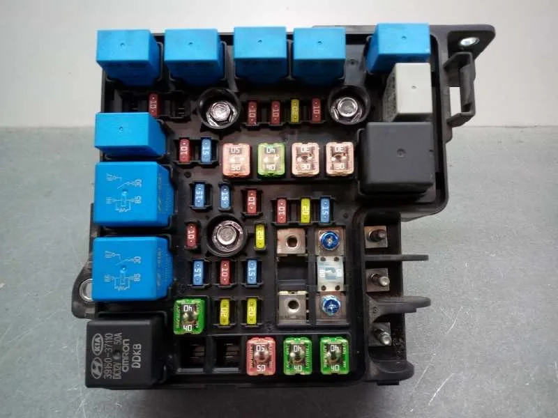 Caja Reles / Fusibles para Hyundai I30