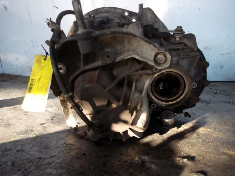 Despiece Caja Cambios para Opel Vivaro