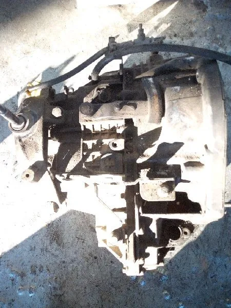 Despiece Caja Cambios para Opel Vivaro