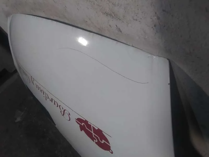 Capot para Opel Vivaro