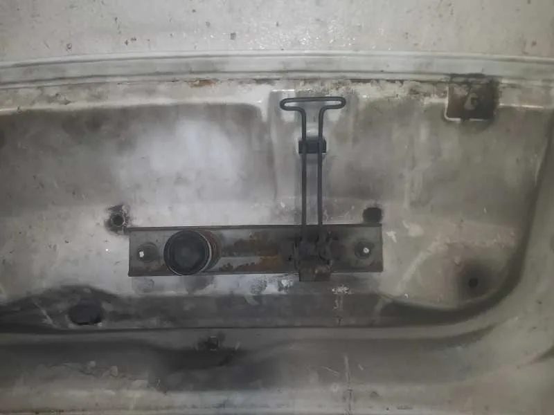 Capot para Opel Vivaro
