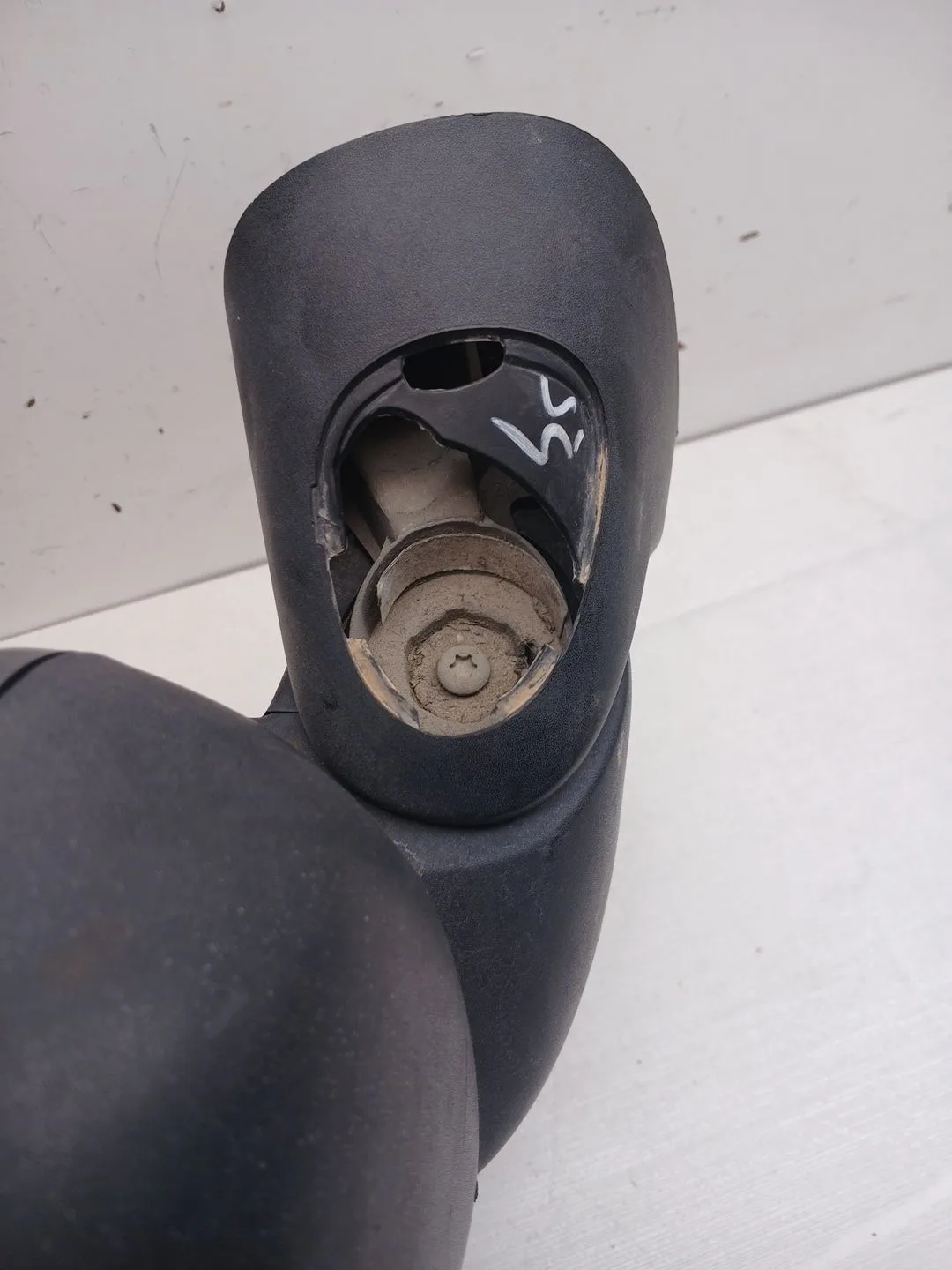 Retrovisor Derecho para Opel Vivaro