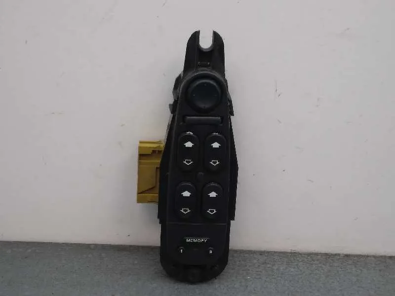 Mando Elevalunas Delantero Izquierdo para Jaguar S-Type