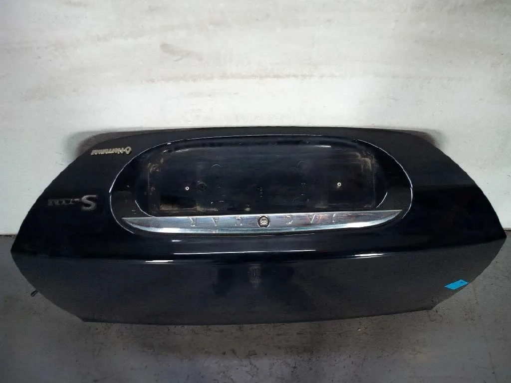 Tapa Maletero para Jaguar S-Type