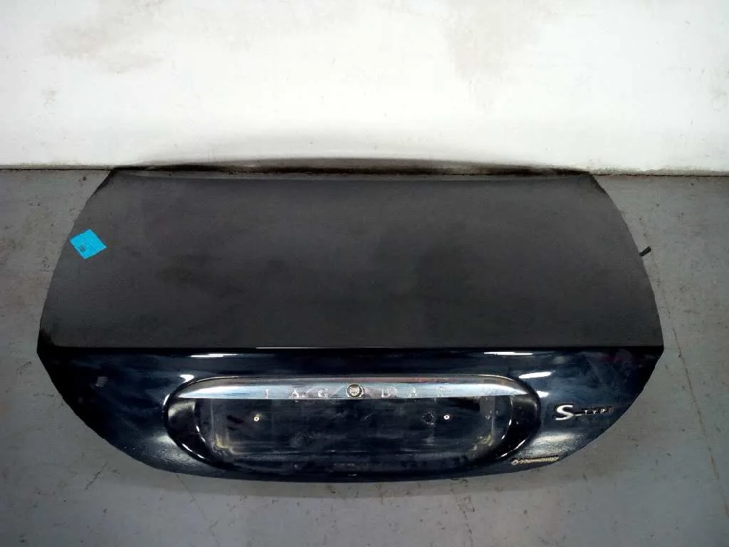 Tapa Maletero para Jaguar S-Type