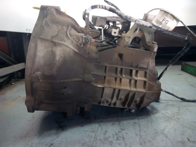 Caja Cambios para Ford Focus Lim. (Cb4)