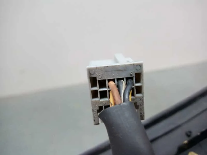Retrovisor Izquierdo para Ford Focus Lim. (Cb4)
