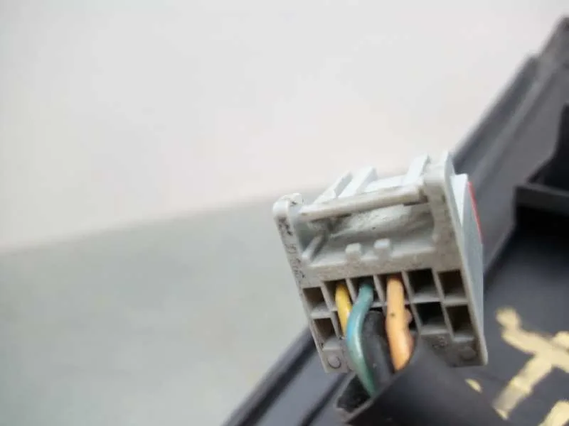Retrovisor Izquierdo para Ford Focus Lim. (Cb4)