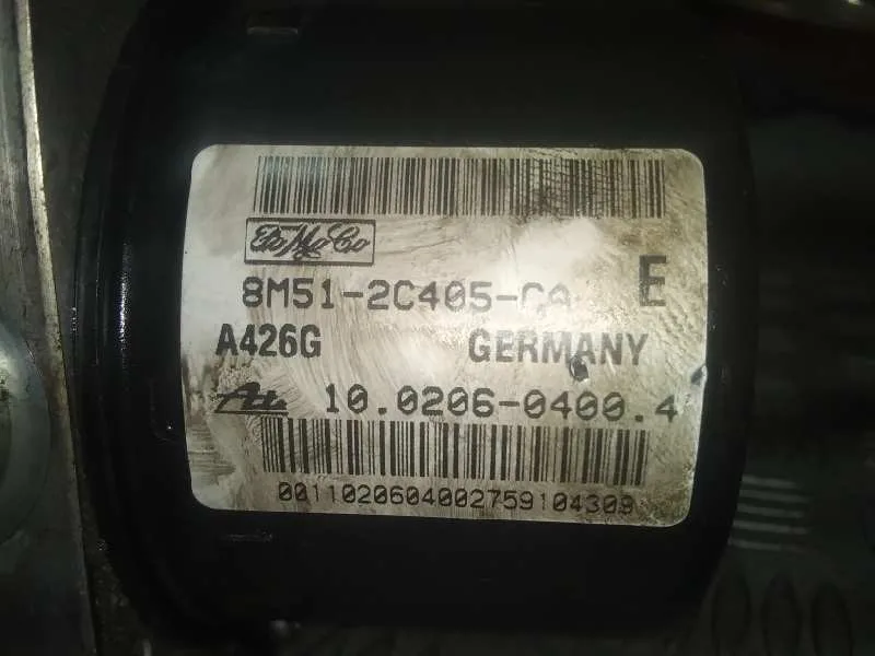 Abs para Ford Focus Lim. (Cb4)