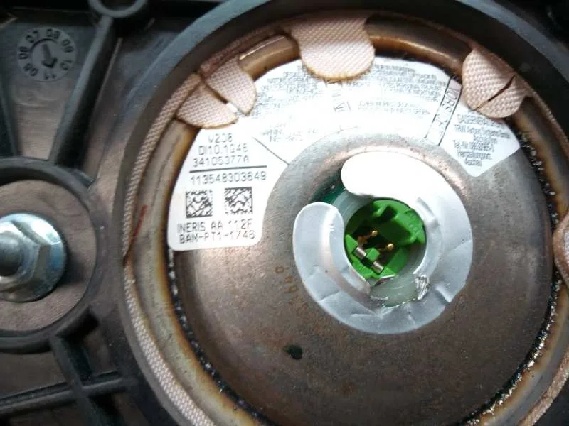 Airbag Delantero Izquierdo para Renault Twingo