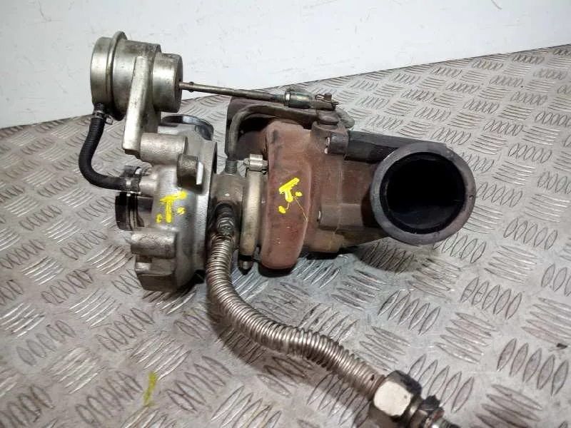 Turbocompresor para Fiat Ducato Furgon 30