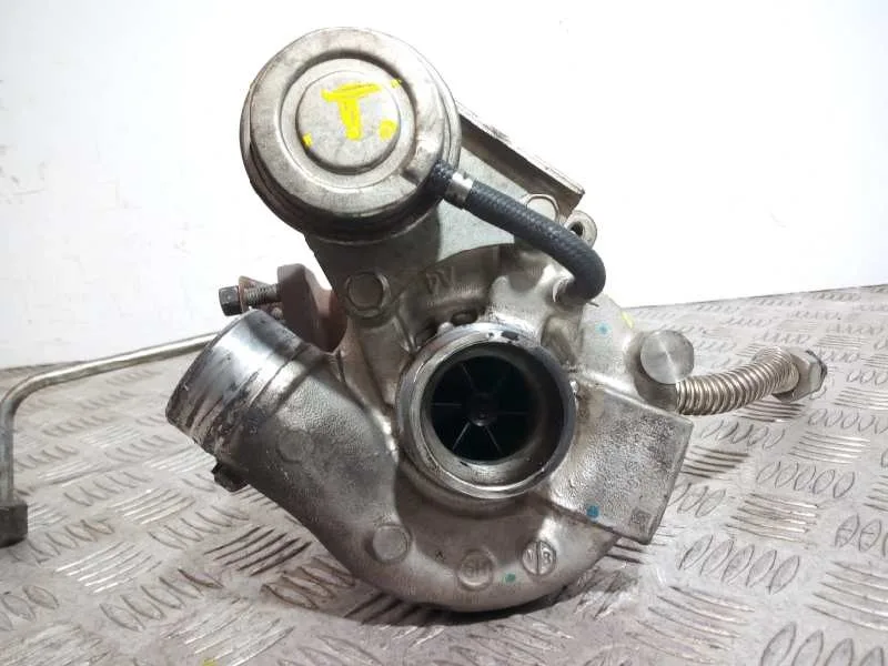 Turbocompresor para Fiat Ducato Furgon 30