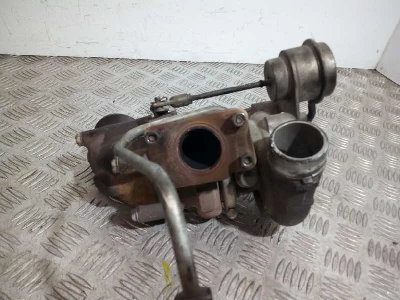 Turbocompresor para Fiat Ducato Furgon 30