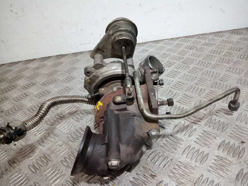 Turbocompresor para Fiat Ducato Furgon 30