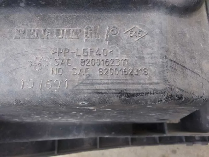 Panel Frontal para Opel Vivaro