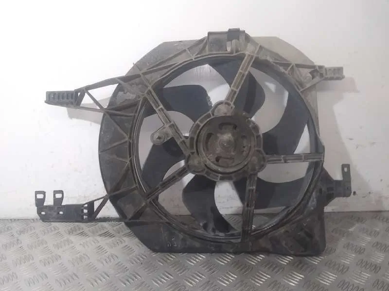 Electroventilador para Opel Vivaro