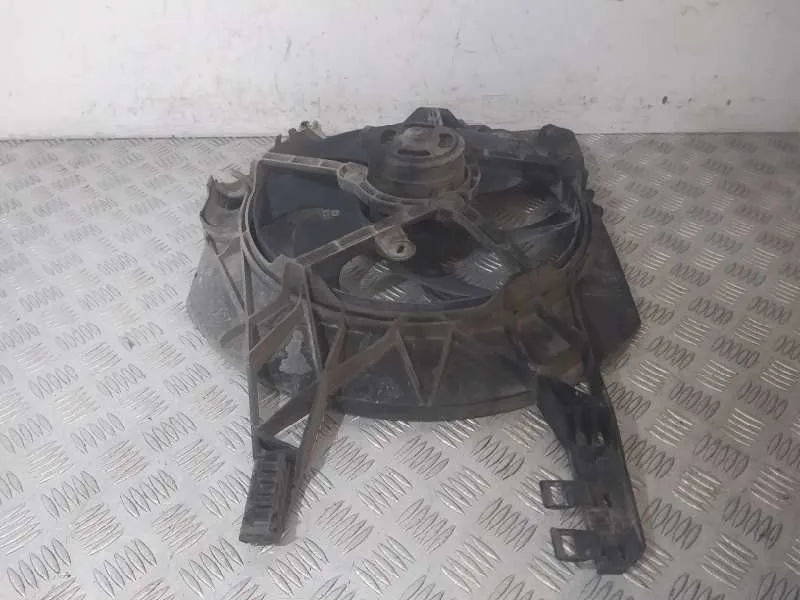 Electroventilador para Opel Vivaro