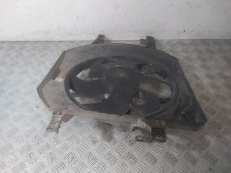 Electroventilador para Opel Vivaro