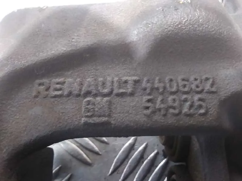 Pinza Freno Delantera Derecha para Opel Vivaro