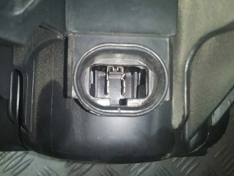 Motor Calefaccion para Opel Vivaro