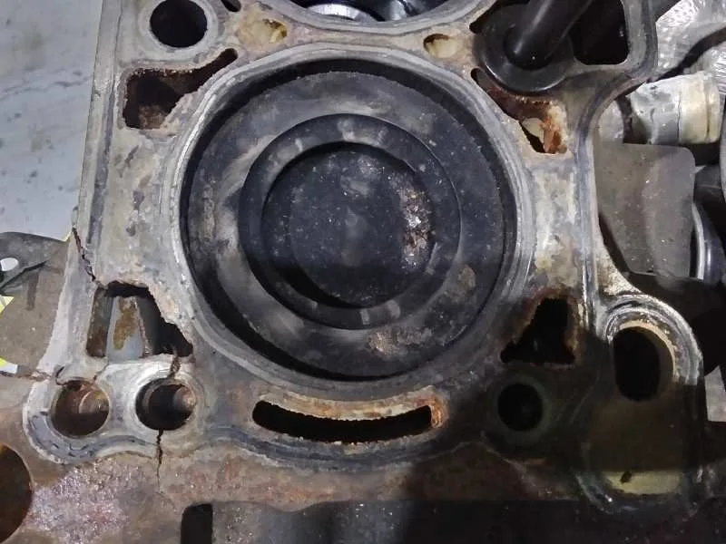 Piston para Fiat Ducato Furgon 30