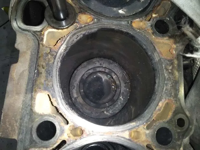 Piston para Fiat Ducato Furgon 30