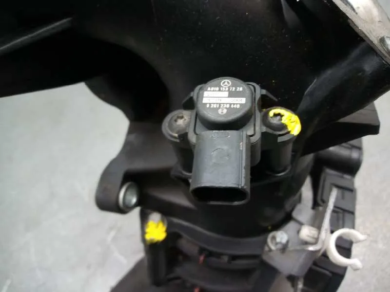 Caja Mariposa para Mercedes-Benz Sprinterii Caja Cerrada (Desde 01.06)