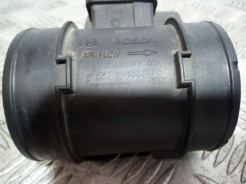 Caudalimetro para Fiat Ducato Furgon 30