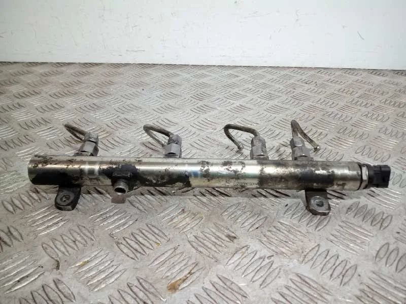 Rampa Inyectora para Fiat Ducato Furgon 30