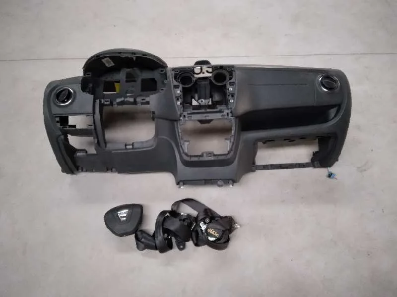 Kit Airbag para Dacia Lodgy