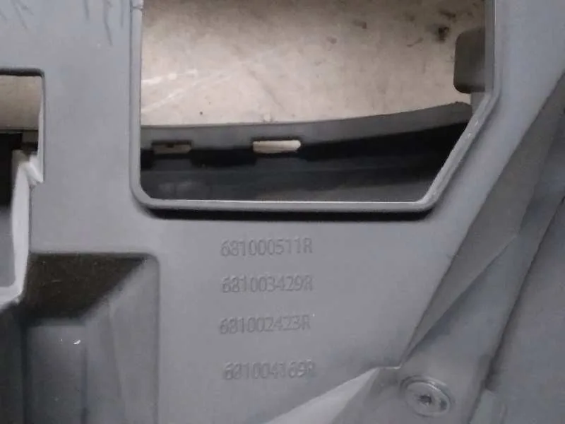 Kit Airbag para Dacia Lodgy