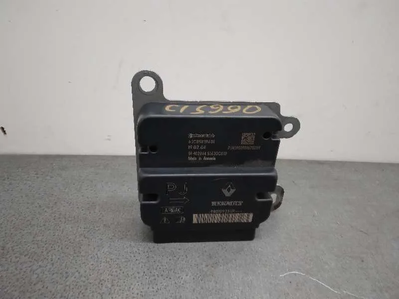 Kit Airbag para Dacia Lodgy